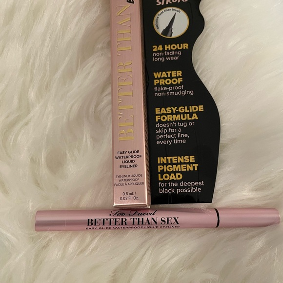 Better Than Sex Waterproof Eyeliner - Picture 3 of 3